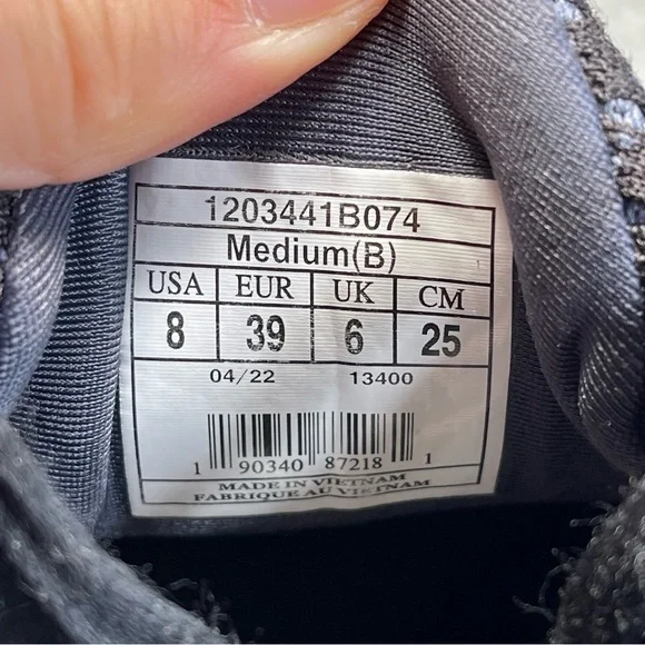 Brooks Glycerin GTS 19 Running Shoes Size 8 Women’s - Picture 10 of 10